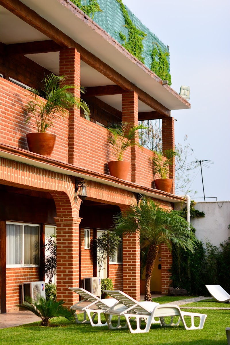 Hotel Villa San Ángel